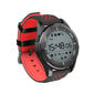 Sportinis laikrodis DT NO.1 F3, Black/Red kaina ir informacija | Išmanieji laikrodžiai (smartwatch) | pigu.lt
