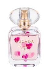 Женская парфюмерия Celebrate N.O.W. Escada EDP: Емкость - 30 ml цена и информация | Женские духи | pigu.lt