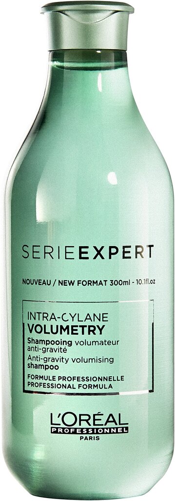 Apimties plaukams suteikiantis šampūnas L'Oreal Professionnel Serie Expert Volumetry 300 ml kaina ir informacija | Šampūnai | pigu.lt