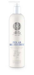 Dušo želė grožiui Natura Siberica Copenhagen Polar Blueberry 400 ml kaina ir informacija | Dušo želė, aliejai | pigu.lt