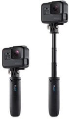 GoPro Shorty Mini Extension Pole+штатив, черный цена и информация | Аксессуары для видеокамер | pigu.lt