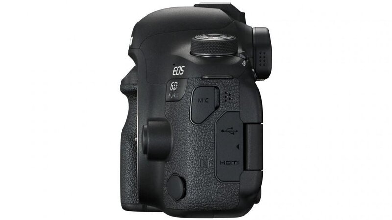 Skaitmeninis fotoaparatas Canon EOS 6D Mark II Body kaina | pigu.lt