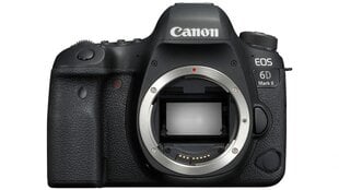 Canon EOS 6D Mark II Body цена и информация | Цифровые фотоаппараты | pigu.lt