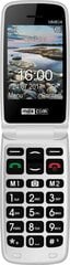 Maxcom Comfort MM824, Red kaina ir informacija | Mobilieji telefonai | pigu.lt