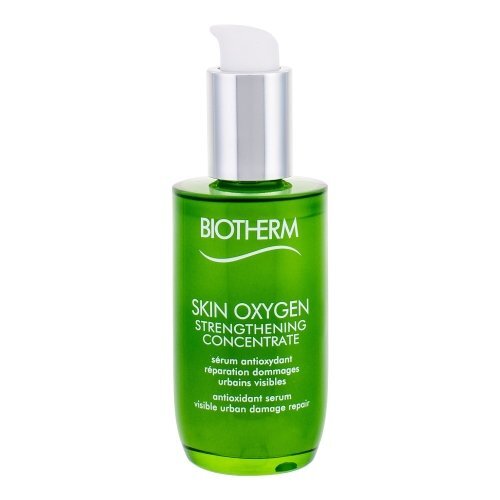 Veido serumas su antioksidantais Biotherm Skin Oxygen Strengthening 50 ml kaina ir informacija | Veido aliejai, serumai | pigu.lt