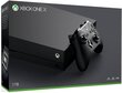 Microsoft Xbox One X 1TB цена и информация | Žaidimų konsolės | pigu.lt