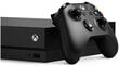 Microsoft Xbox One X 1TB цена и информация | Žaidimų konsolės | pigu.lt