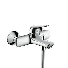 Смеситель для ванной Hansgrohe Novus, 71040000 цена и информация | Смесители | pigu.lt