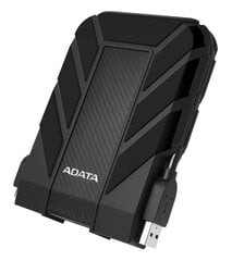 Жесткий диск ADATA HD710 Pro external hard drive 4000 GB Black цена и информация | Жёсткие диски (SSD, HDD) | pigu.lt