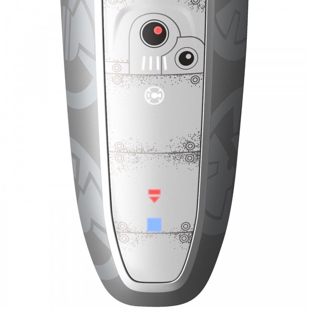 Barzdaskutė Philips Star Wars SW5700/07 kaina ir informacija | Barzdaskutės | pigu.lt