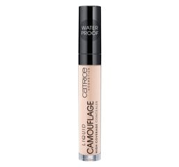 Maskuojamoji priemonė Catrice Comouflage High Coverage Waterproof 5 ml, 010 Porcellain kaina ir informacija | Makiažo pagrindai, pudros | pigu.lt