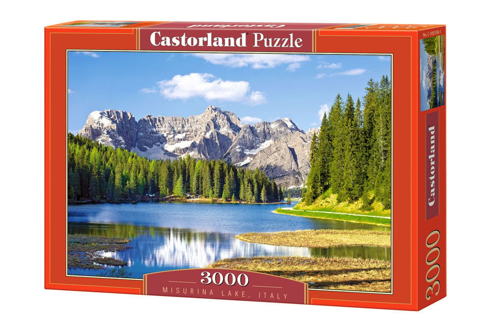 Dėlionė Castorland Puzzle, 3000 d. kaina ir informacija | Dėlionės (puzzle) | pigu.lt