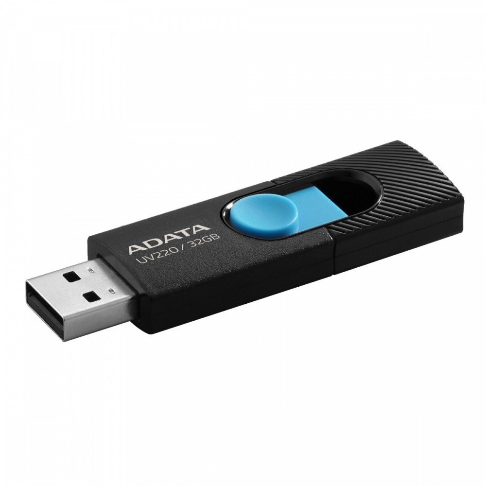 Adata UV220 32GB USB2.0 цена и информация | USB laikmenos | pigu.lt