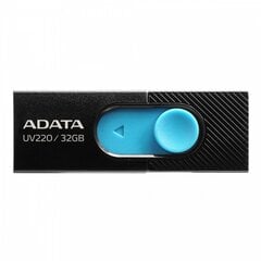 Adata UV220 32GB USB2.0 kaina ir informacija | ADATA Duomenų laikmenos | pigu.lt