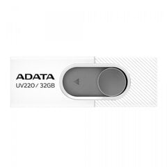 Adata AUV220-32G-RWHGY цена и информация | USB накопители | pigu.lt