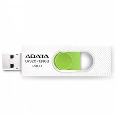 Adata AUV320 128GB USB 2.0 kaina ir informacija | USB laikmenos | pigu.lt