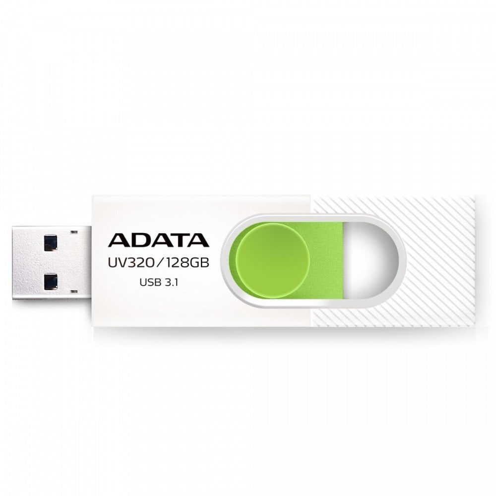 Adata AUV320 128GB цена и информация | USB laikmenos | pigu.lt