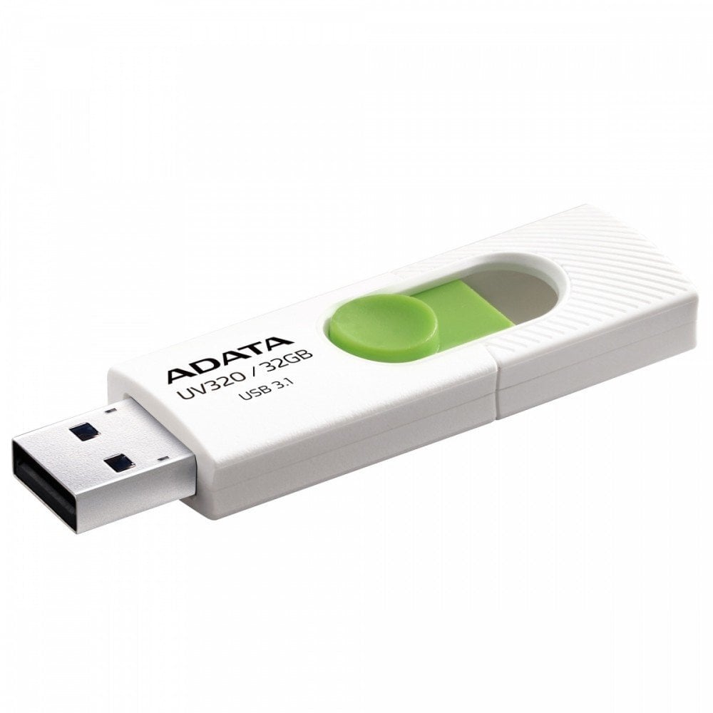 Adata UV320 32GB цена и информация | USB laikmenos | pigu.lt