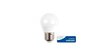 LED lempa E27 / 5.5W / 470lm / Globe цена и информация | Elektros lemputės | pigu.lt