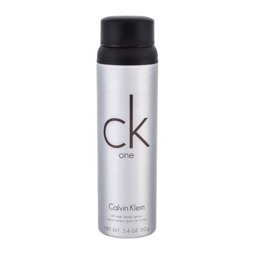 Dezodorantas Calvin Klein CK One moterims/vyrams, 160 ml цена и информация | Dezodorantai | pigu.lt