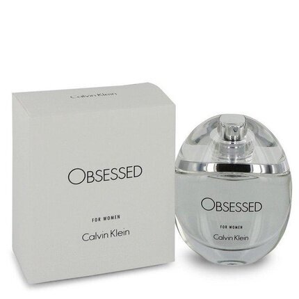 Kvapusis vanduo Calvin Klein Obsessed EDP moterims 50 ml цена и информация | Kvepalai moterims | pigu.lt