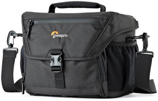 Lowepro сумка для камеры Nova 180 AW II, черная цена и информация | Футляры, чехлы для фотоаппаратов и объективов | pigu.lt