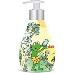 Жидкое мыло для рук детское Frosch, 300 мл цена и информация | Мыло | pigu.lt