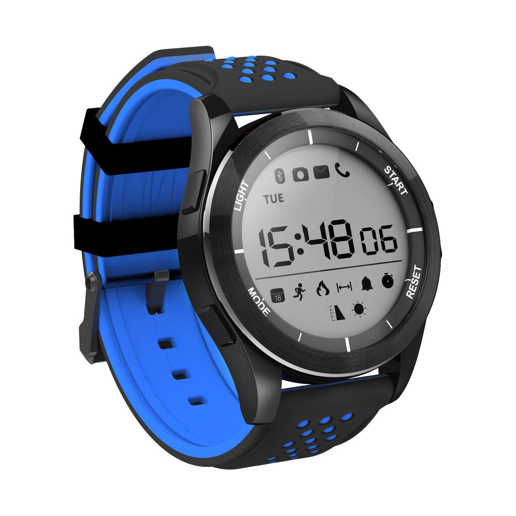 Sportinis laikrodis DT NO.1 F3, Blue цена и информация | Išmanieji laikrodžiai (smartwatch) | pigu.lt