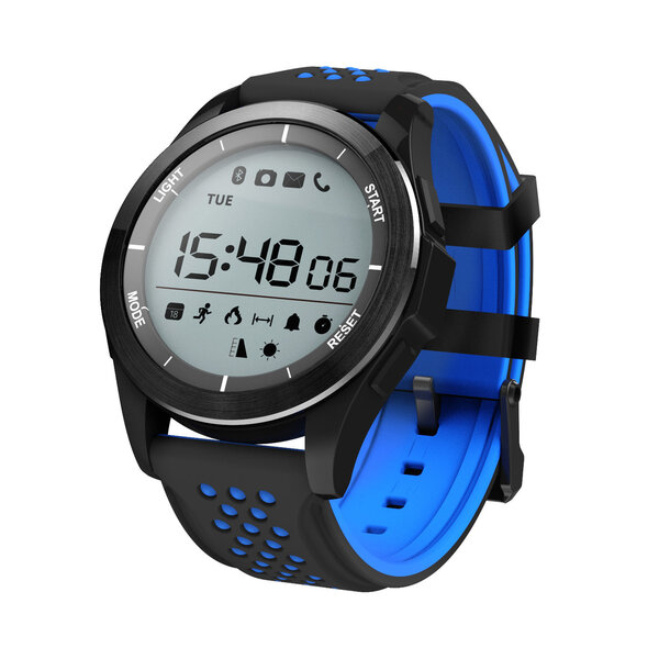 Sportinis laikrodis DT NO.1 F3, Blue kaina | pigu.lt