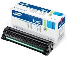 Картридж для принтера Samsung MLT-D1042S/ELS (SU737A), черный цена и информация | Картриджи для лазерных принтеров | pigu.lt