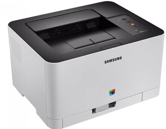 Samsung Xpress SL-C430 spalvotas kaina ir informacija | Spausdintuvai | pigu.lt