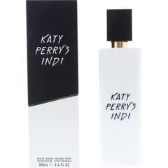 Kvapusis vanduo Katy Perry Katy Perry's Indi EDP moterims 100 ml kaina ir informacija | Katy Perry Kvepalai, kosmetika | pigu.lt