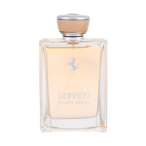 Tualetinis vanduo Ferrari Bright Neroli EDT moterims/vyrams 100 ml kaina ir informacija | Kvepalai vyrams | pigu.lt