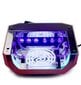 UV-LED 36W (CCFL+LED) Hibridinė Nagų lakavimo Lempa DIAMOND цена и информация | Manikiūro, pedikiūro priemonės | pigu.lt