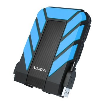 Adata HD710 2.5'' 1TB USB3.1 синий цена и информация | Жёсткие диски (SSD, HDD) | pigu.lt