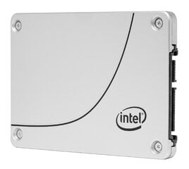 Intel DC S3520 2.5" 1600 GB Serial ATA III MLC цена и информация | Внутренние жёсткие диски (HDD, SSD, Hybrid) | pigu.lt