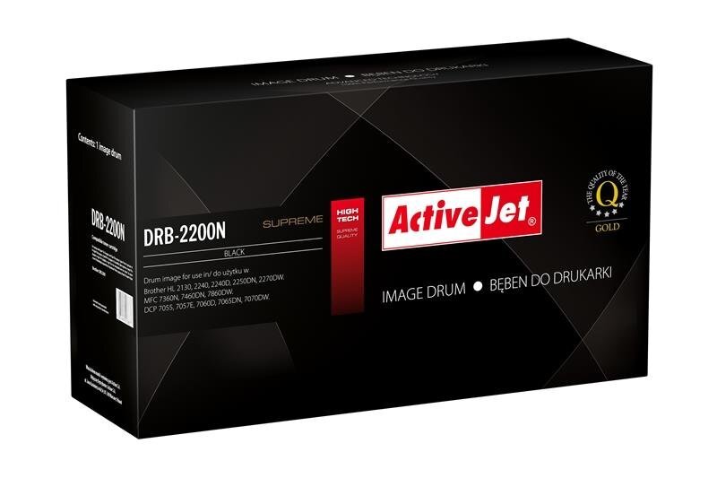 Activejet DRB-2200N kaina ir informacija | Kasetės lazeriniams spausdintuvams | pigu.lt