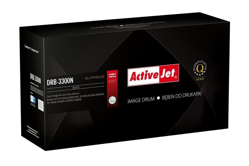 Activejet DRB-3300N kaina ir informacija | Kasetės lazeriniams spausdintuvams | pigu.lt