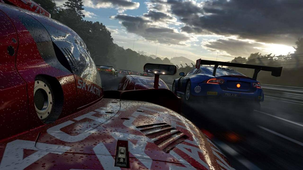 Žaidimas Forza Motorsport 7 Standard Edition, Xbox One kaina ir informacija | Kompiuteriniai žaidimai | pigu.lt