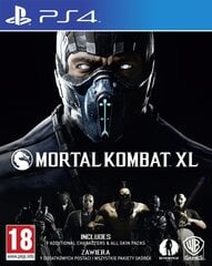 Игра для PS4, Mortal Kombat XL, 5051895402726 цена и информация | Компьютерные игры | pigu.lt