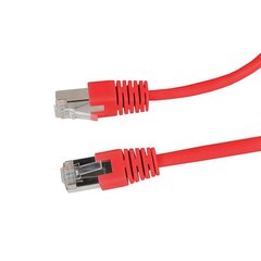 Gembird CAT 5E, RJ45 1 m kaina ir informacija | Kabeliai ir laidai | pigu.lt