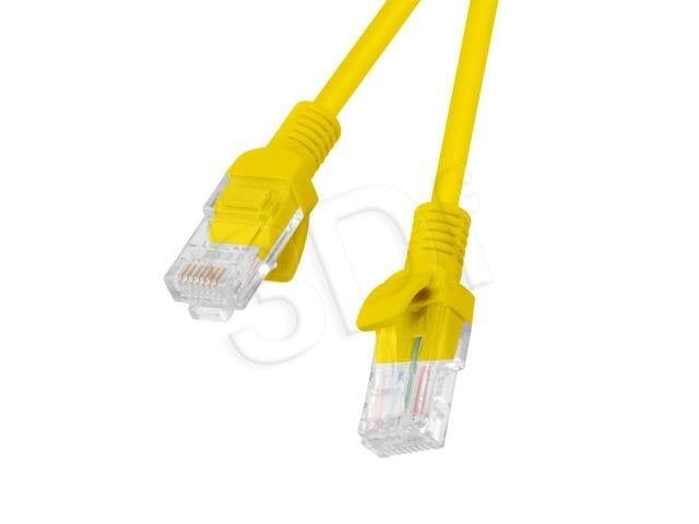 Lanberg 2 X RJ-45, 1.5m kaina ir informacija | Kabeliai ir laidai | pigu.lt