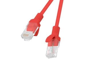 Кабель Ethernet LAN Lanberg PCU6 цена и информация | Кабели и провода | pigu.lt