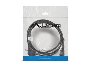 Lanberg CA-C13C-11CC-0018-BK kaina ir informacija | Lanberg Buitinė technika ir elektronika | pigu.lt