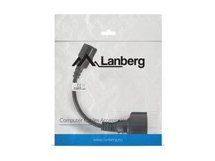 Lanberg adapteris kaina ir informacija | Adapteriai, USB šakotuvai | pigu.lt