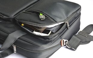 Addison Preston сумка для компьютера, 15.6" (~39 см) цена и информация | Рюкзаки, сумки, чехлы для компьютеров | pigu.lt