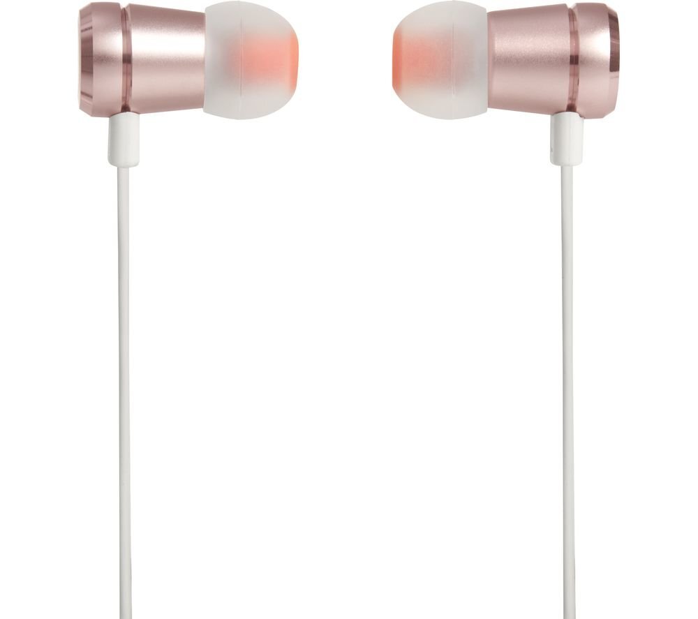 JBL Tune 290 JBLT290RGD цена и информация | Ausinės | pigu.lt