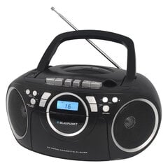 Blaupunkt BB16BK CD/MP3 цена и информация | Магнитолы | pigu.lt