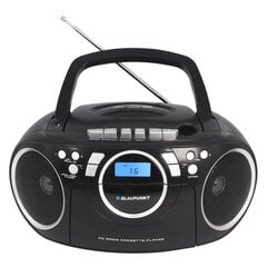 Blaupunkt BB16BK CD/MP3 цена и информация | Магнитолы | pigu.lt