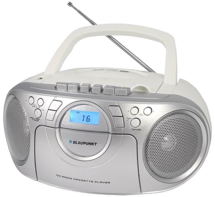 Blaupunkt BB16WH цена и информация | Magnetolos | pigu.lt